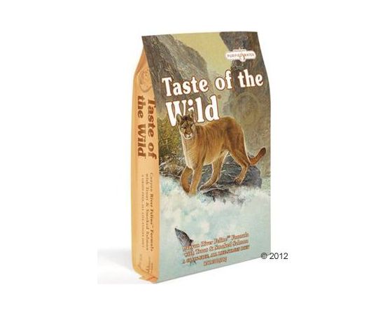 Taste of the Wild Taste of the Wild Canyon River Feline 2kg