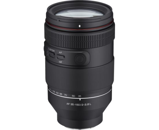 Samyang AF 35-150mm f/2-2.8 объектив для L-байонета