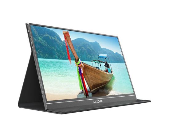 Arzopa S1 TABLE Portatīvais Monitors 15,6" / 60 Hz