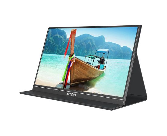 Arzopa S1 TABLE Portatīvais Monitors 15,6" / 60 Hz