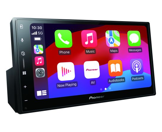 Auto magnetola Pioneer SPH-DA77DAB Apple CarPlay®Android Auto™  6.8” Touchscreen