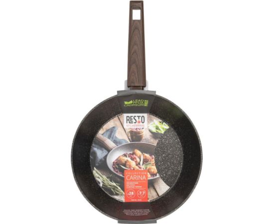 FRYPAN D28 H7.7CM/93163 RESTO