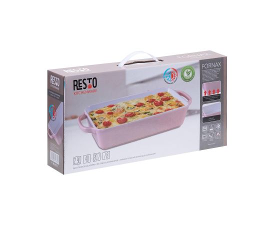 RECTANGULAR BAKEWARE 2.9L/96122 RESTO