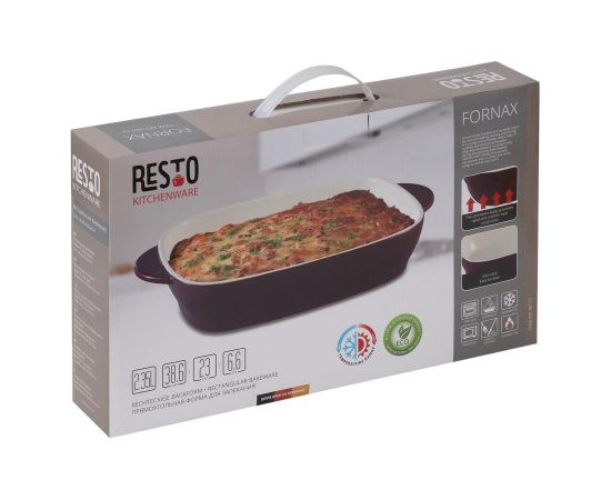 RECTANGULAR BAKEWARE 2.35L/96113 RESTO