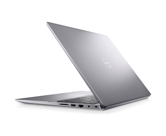 Notebook DELL Vostro 5630 CPU  Core i5 i5-1340P 1900 MHz 16" 1920x1200 RAM 8GB DDR5 4800 MHz SSD 256GB Intel Iris Xe Graphics Integrated NOR Card Reader SD Windows 11 Pro Titanium Grey 1.9 kg N1007VNB5630EMEA01NORD