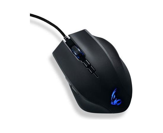 MOUSE USB OPTICAL BLACK/MRGS203 MEDIARANGE