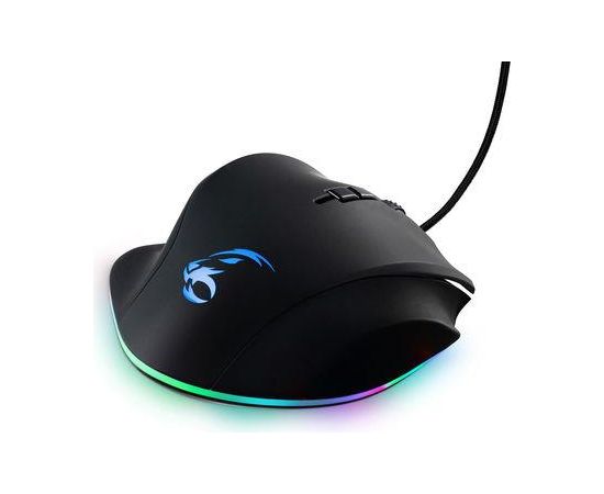 MOUSE USB OPTICAL BLACK/MRGS203 MEDIARANGE