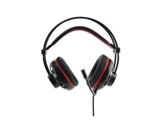 HEADSET GAMING GS300/BLACK/RED MRGS300 MEDIARANGE