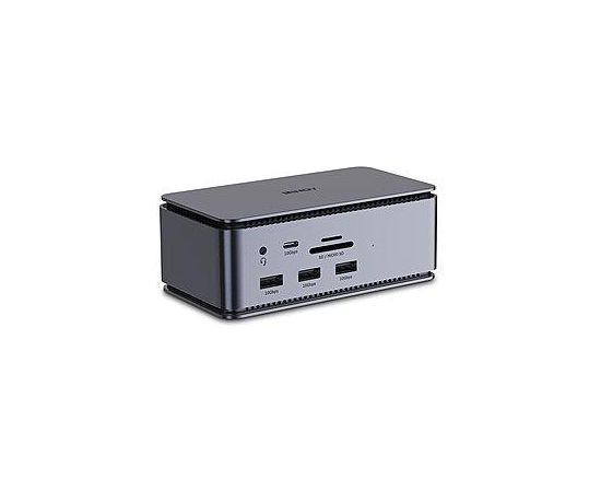 I/O DOCKING STATION USB4/DST-PRO 43372 LINDY