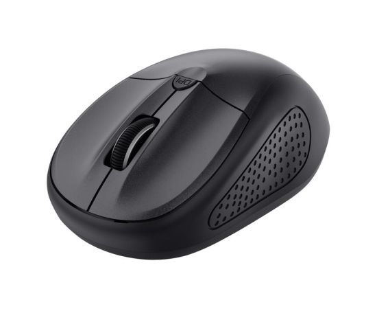 MOUSE USB OPTICAL WRL PRIMO/BLACK 24966 TRUST