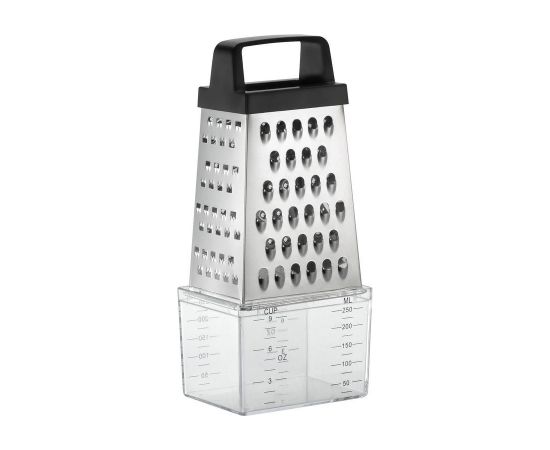 GRATER WITH CONTAINER 4 SIDES/95412 RESTO