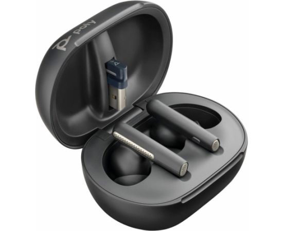 HP Poly Voyager Free 60+ UC Earbuds