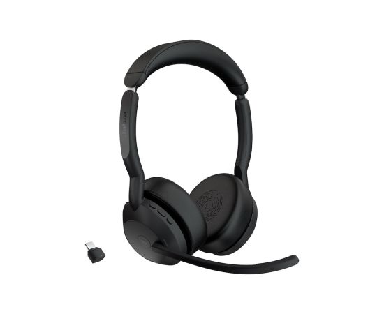 JABRA Evolve2 55 Link380c MS Stereo