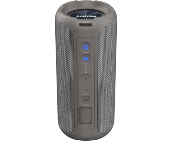 CANYON speaker OnMove 15W EQ TWS AUX Beige