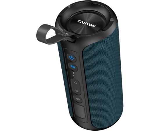 CANYON speaker OnMove 15W EQ TWS AUX Dark Blue