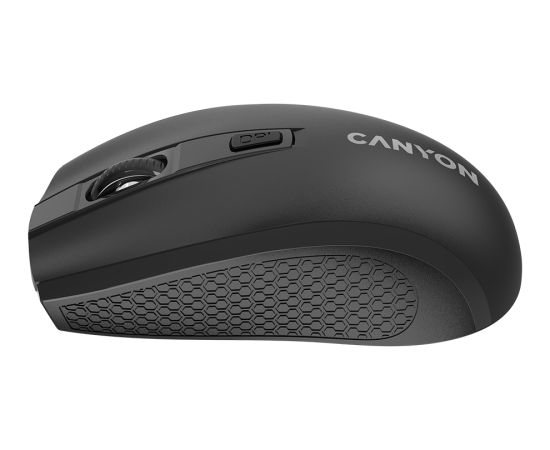 CANYON mouse MW-7 Wireless Black