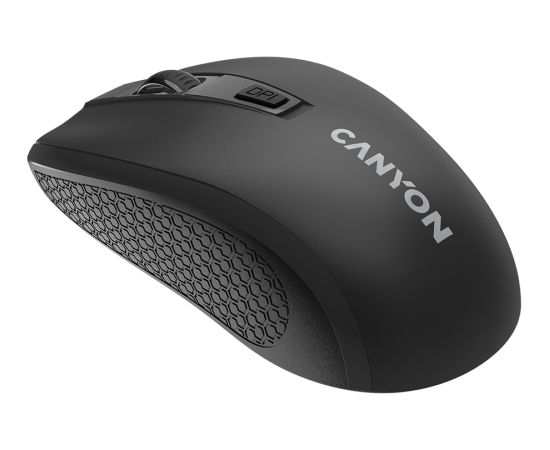 CANYON mouse MW-7 Wireless Black