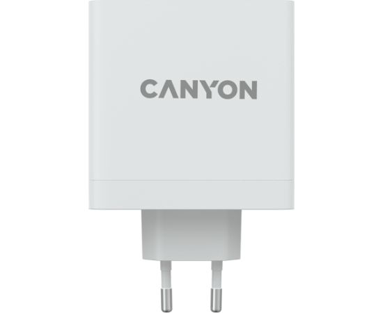 CANYON charger H-140-01 GaN PD 140W QC 3.0 30W White