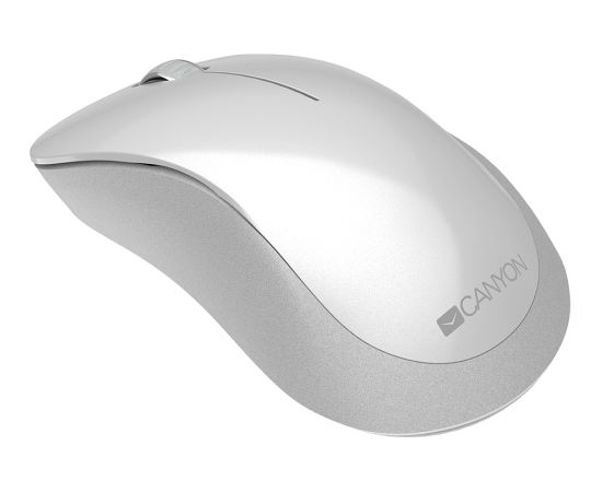 CANYON mouse MW-11 Wireless White Grey