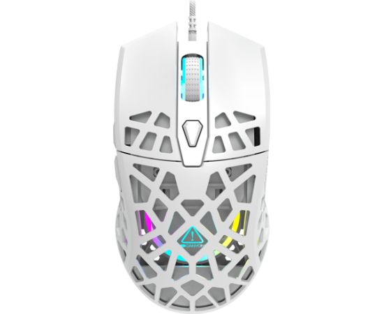 CANYON mouse Puncher GM-20 RGB 7buttons Wired White