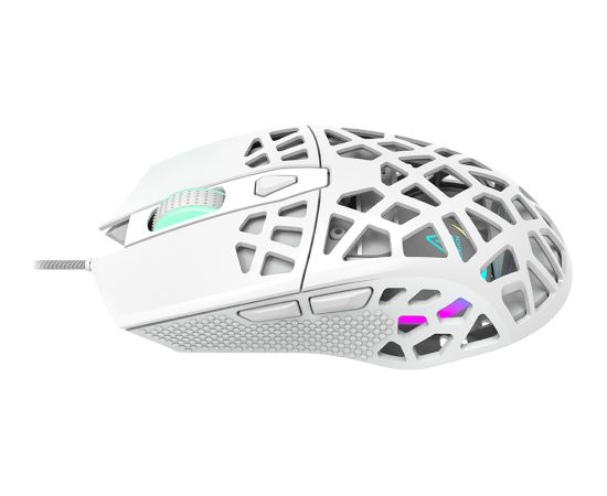 CANYON mouse Puncher GM-20 RGB 7buttons Wired White