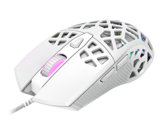 CANYON mouse Puncher GM-20 RGB 7buttons Wired White