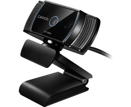 CANYON webcam C5 Full HD 1080p Auto Focus Black