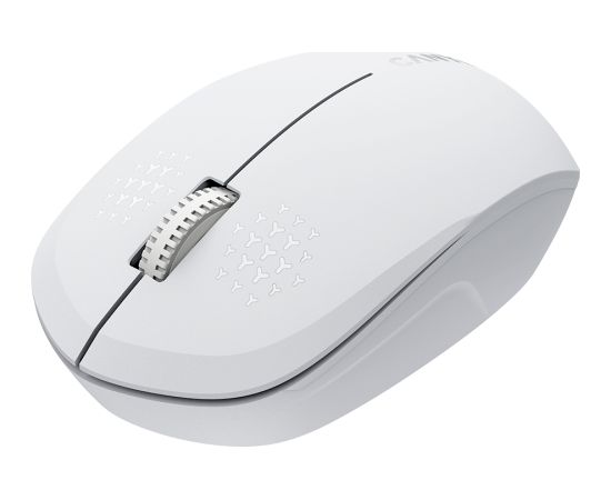 CANYON MW-04, Bluetooth Wireless optical mouse with 3 buttons, DPI 1200 , with1pc AA canyon turbo Alkaline battery,White, 103*61*38.5mm, 0.047kg