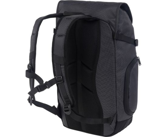 CANYON BPA-5, Laptop backpack for 15.6 inch, Product spec/size(mm):445MM x305MM x 130MM, Black, EXTERIOR materials:100% Polyester, Inner materials:100% Polyester, max weight (KGS): 12kgs