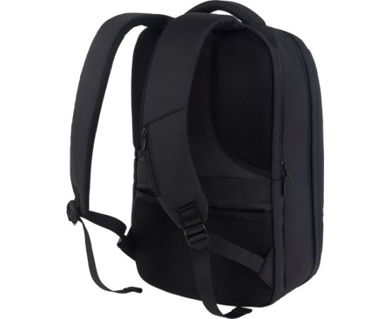 CANYON BPL-5, Laptop backpack for 15.6 inch, Product spec/size(mm): 440MM x300MM x 170MM, Black, EXTERIOR materials:100% Polyester, Inner materials:100% Polyester, max weight (KGS): 12kgs