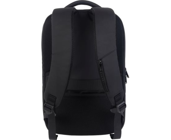 CANYON BPL-5, Laptop backpack for 15.6 inch, Product spec/size(mm): 440MM x300MM x 170MM, Black, EXTERIOR materials:100% Polyester, Inner materials:100% Polyester, max weight (KGS): 12kgs