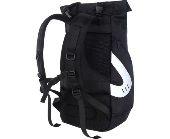 CANYON RT-7, Laptop backpack for 17.3 inch, Product spec/size(mm): 470MM(+200MM) x300MM x 130MM, Black, EXTERIOR materials:100% Polyester, Inner materials:100% Polyester, max weight (KGS):