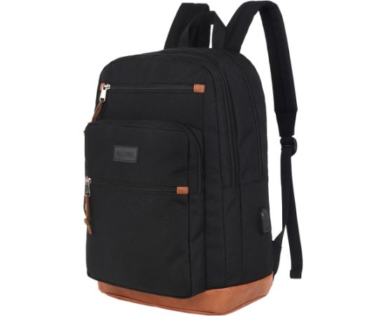 CANYON BPS-5, Laptop backpack for 15.6 inch450MMx310MM x 160MMExterior materials: 90% Polyester+10%PUInner materials:100% Polyester