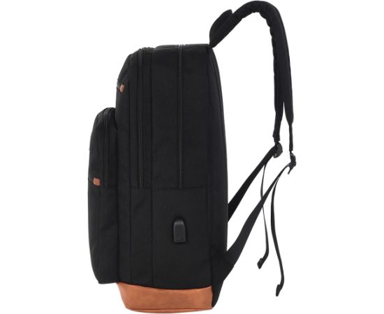 CANYON BPS-5, Laptop backpack for 15.6 inch450MMx310MM x 160MMExterior materials: 90% Polyester+10%PUInner materials:100% Polyester