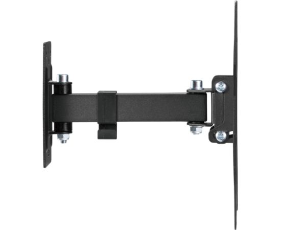 JVC Free-tilt design: simplifies adjustment for better visibility and reduced glareSwivel mechanism provides maximum viewing flexibilityConvenient cable holder. 23-43". Max 30kg.