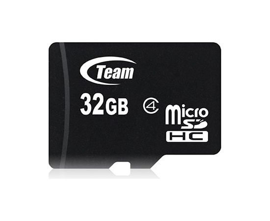 Team Group TEAM 32G Micro SDHC Class 4