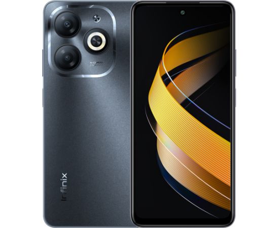 INFINIX SMART 8 3/64GB Timber Black, Model X6525