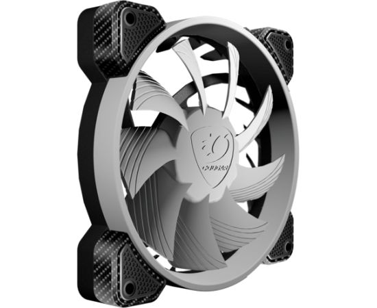 Cougar I Vortex VX 120 I 3MVX1201.0001 I Fan I 1 pc. / PWM HDB ARGB Fan with 5V-ARGB Header