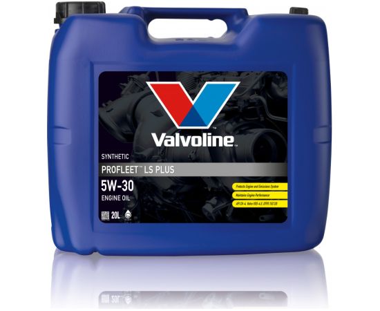 Motoreļļa Profleet LS Plus 5W30 20L, Valvoline