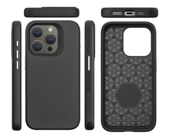 Vmax Triangle Case Aizsargapvalks Priekš  Samsung Galaxy A15 4G / 5G