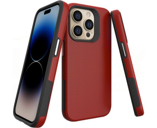 Vmax Triangle Case Aizsargapvalks Priekš Samsung Galaxy A15 4G / 5G