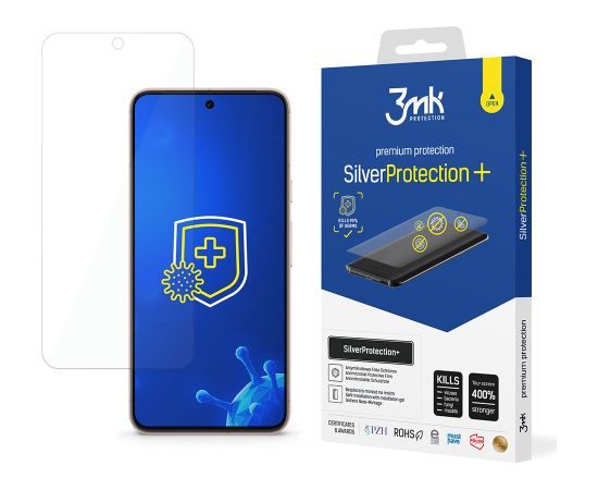 Google Pixel 8 5G - 3mk SilverProtection+ screen protector