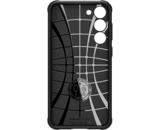 Case SPIGEN Rugged Armor ACS05665  for Samsung Galaxy S23 Plus - Matte Black