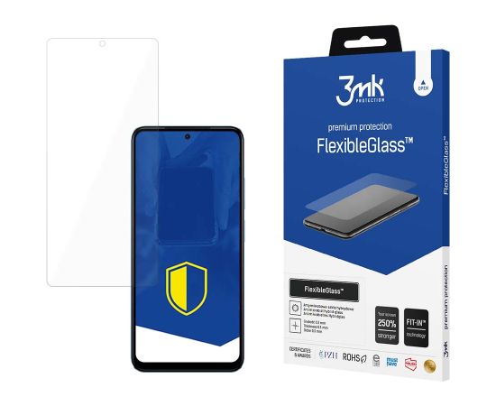 Xiaomi Redmi Note 12s - 3mk FlexibleGlass™ screen protector