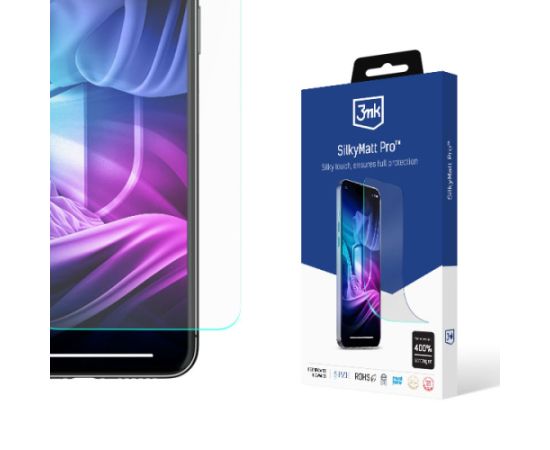 Asus Zenfone 10 - 3mk Silky Matt Pro screen protector