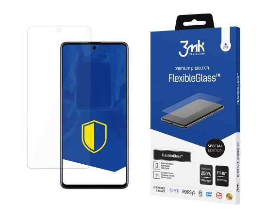 Samsung Galaxy A71 4G - 3mk FlexibleGlass™ Special Edition screen protector