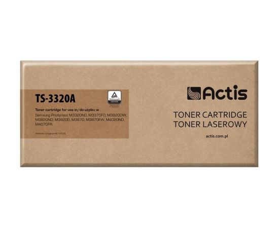 Actis TS-3320A toner (replacement for Samsung MLT-3320A; Standard; 5000 pages; black)