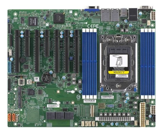 Supermicro MBD-H12SSL-I-O motherboard Socket SP3 ATX