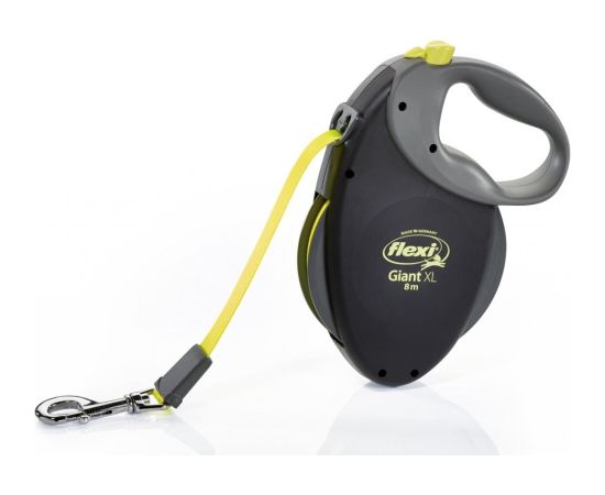 Flexi Giant Neon Dog Retractable lead 8 m