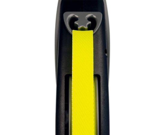 Flexi Giant Neon Dog Retractable lead 8 m